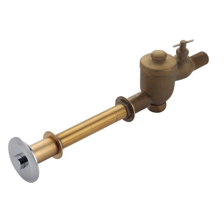 Concealed Urinal Flush Valve
