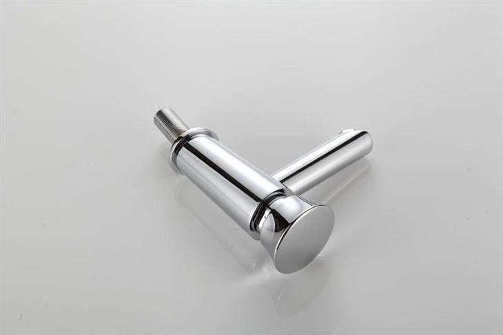 Push Button Self-closing Faucet