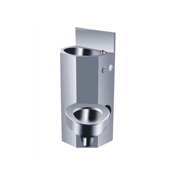 Stainless Steel Toilet Manufacturers